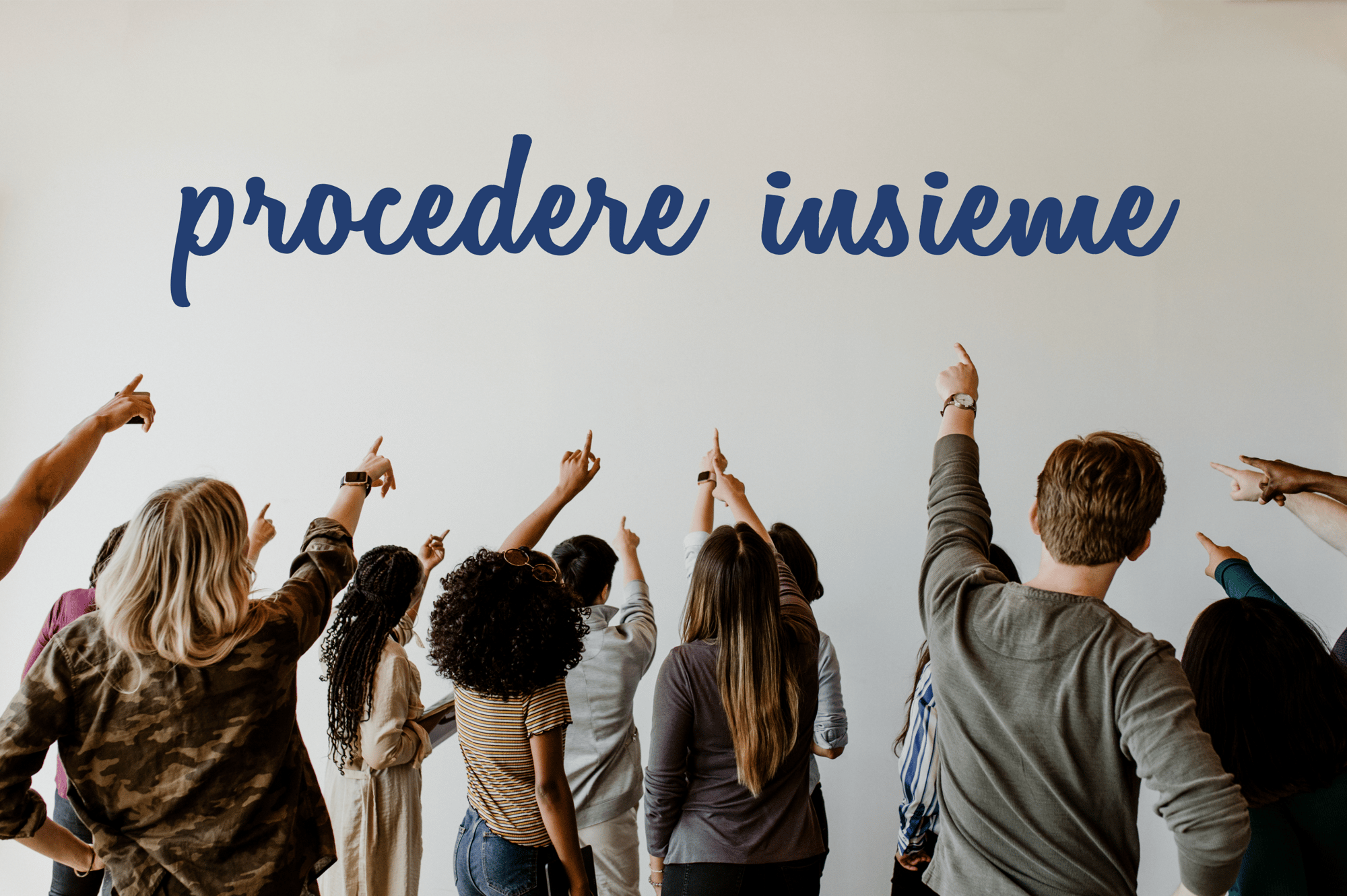 procedere insieme procedere insieme